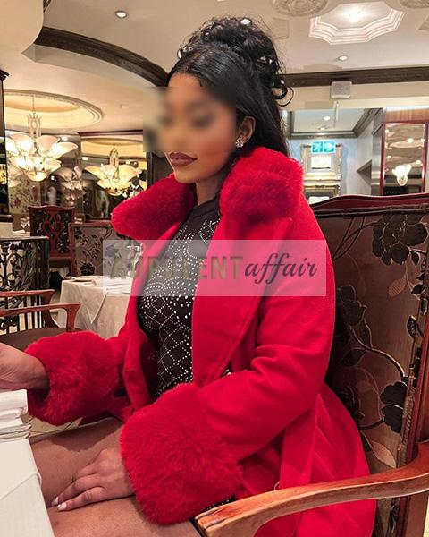 Zelina Balla escort companion Johannesburg